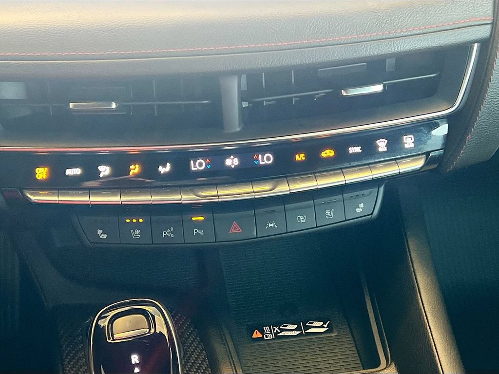 Used 2026 Cadillac CT5 Sport w/ Technology Package RWD image 16