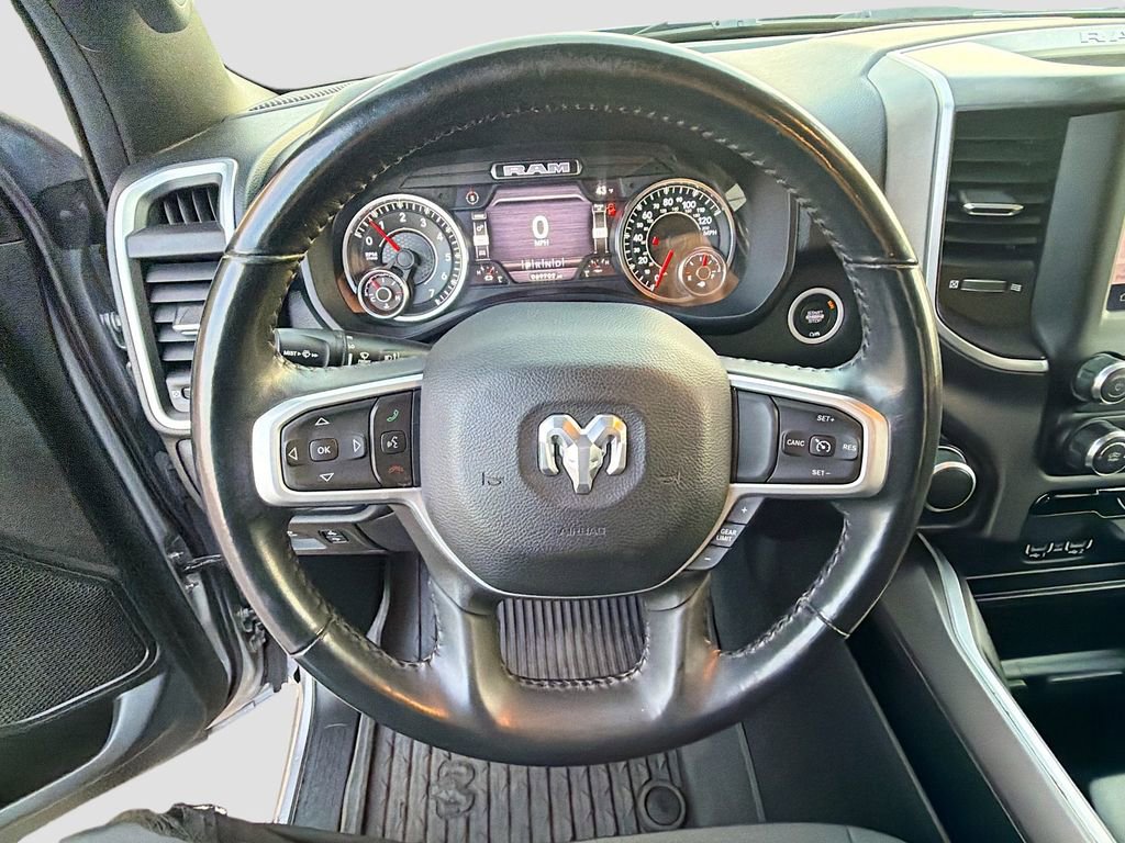 Used 2022 RAM 1500 Big Horn image 36