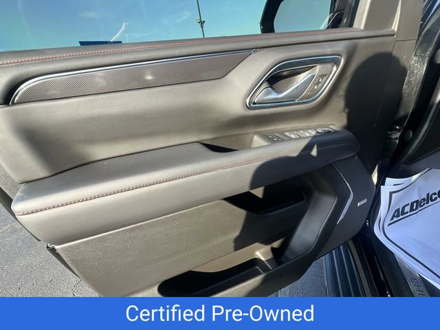 Certified 2022 Chevrolet Suburban RST image 21