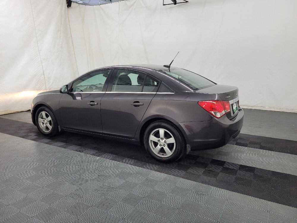 Used 2014 Chevrolet Cruze LT w/ All-Star Edition FWD image 3