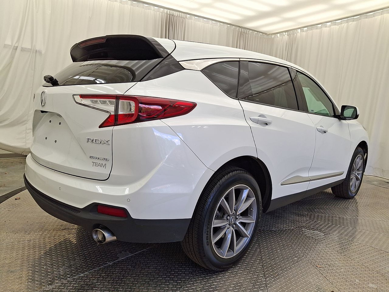 Used 2020 Acura RDX AWD w/ Technology Package image 25