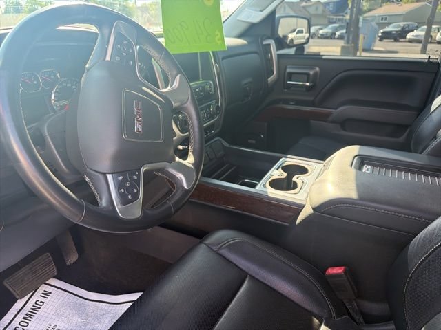 Used 2018 GMC Sierra 1500 SLT AWD/4WD image 21