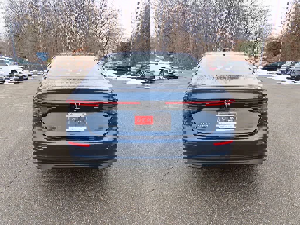 New 2026 Honda Accord SE image 5