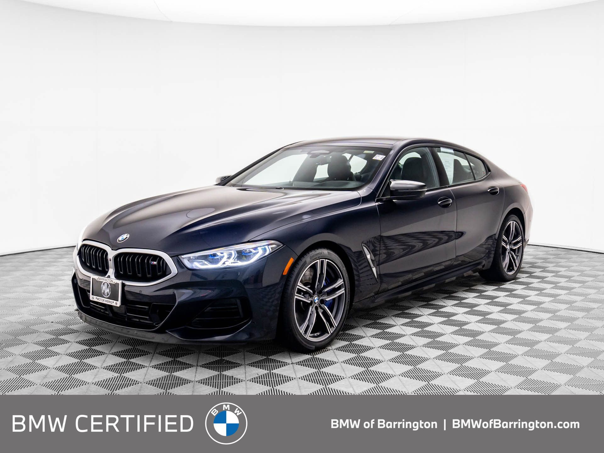 Certified 2023 BMW M850i Gran Coupe xDrive