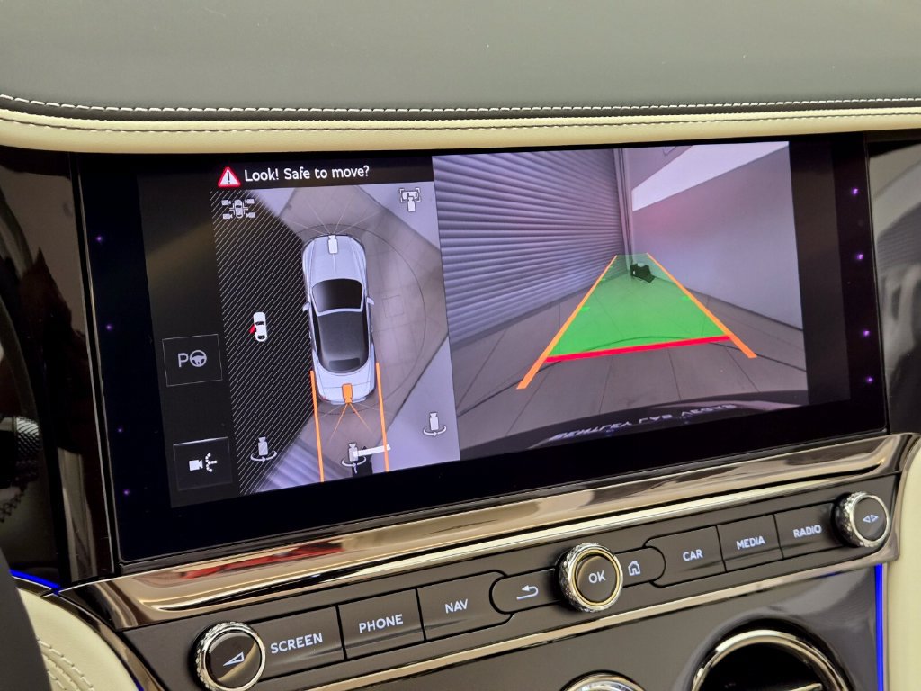 New 2026 Bentley Continental GT Azure AWD/4WD image 34