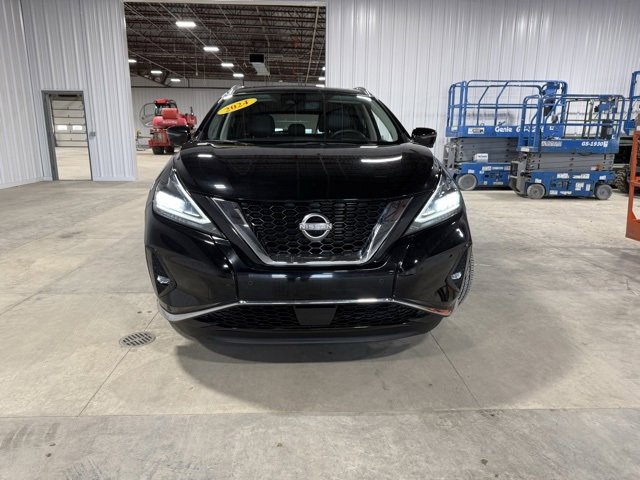 Used 2024 Nissan Murano Platinum image 2