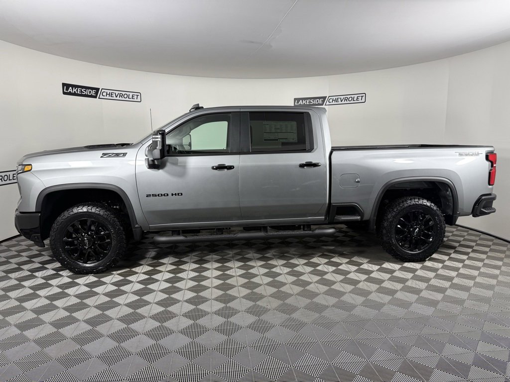 New 2026 Chevrolet Silverado 2500 LT w/ Trail Boss Package image 3