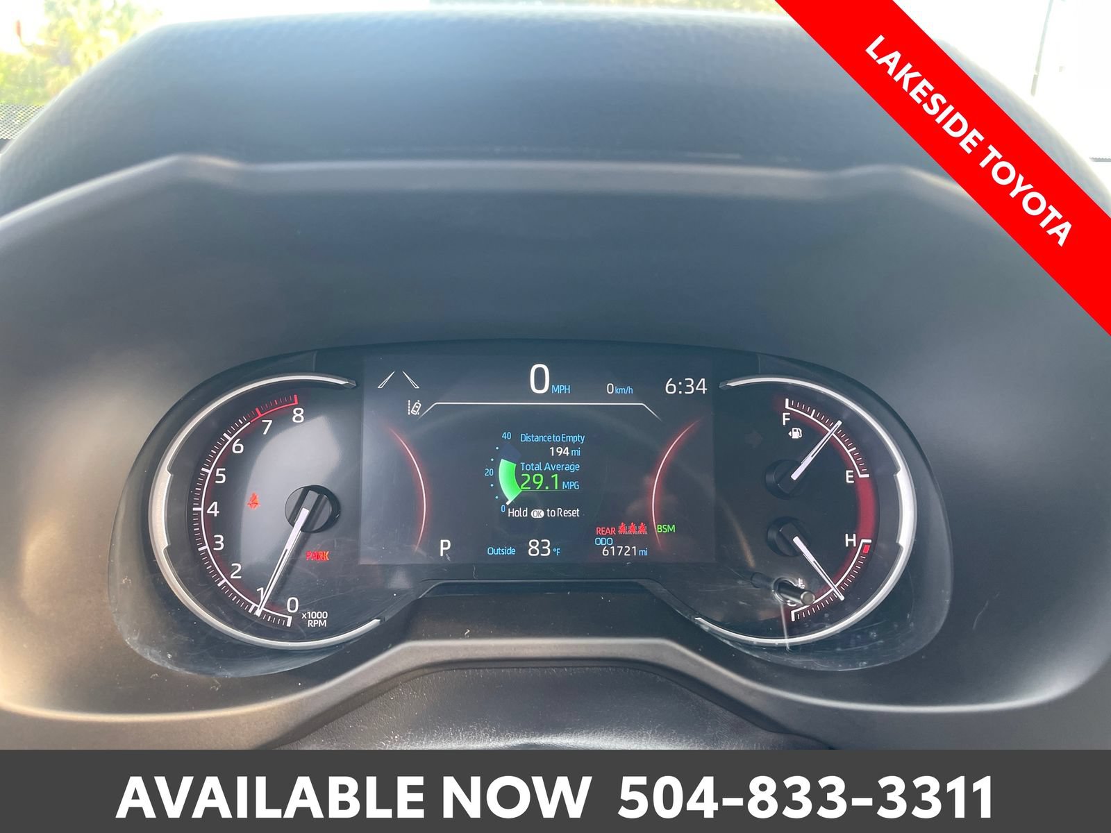 Certified 2024 Toyota RAV4 XLE FWD image 37