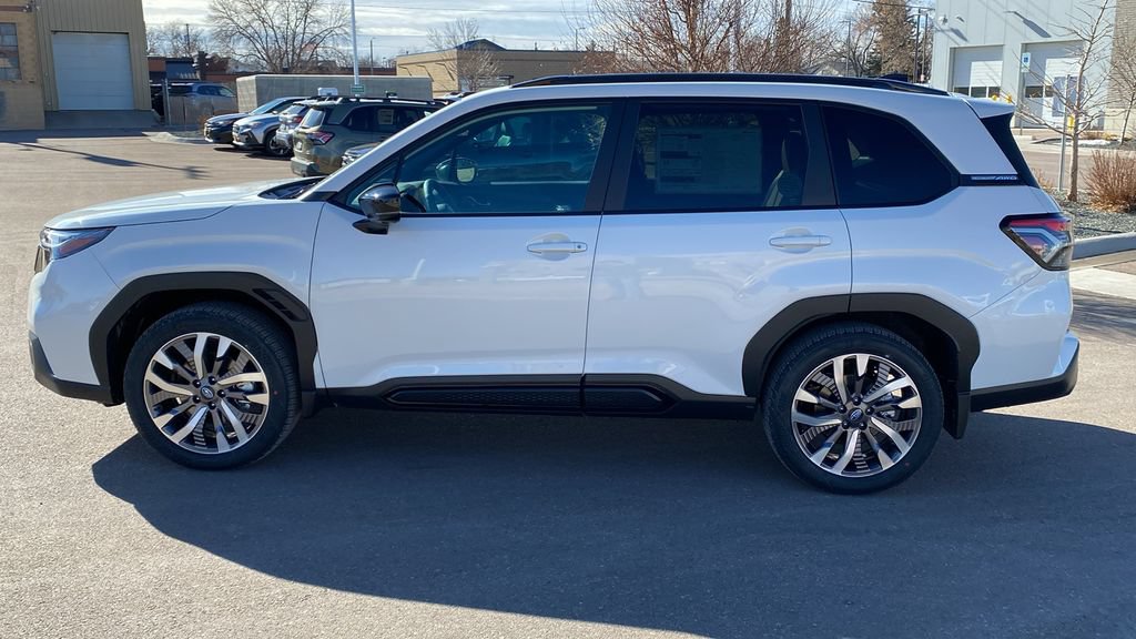 New 2026 Subaru Forester Touring AWD/4WD image 8
