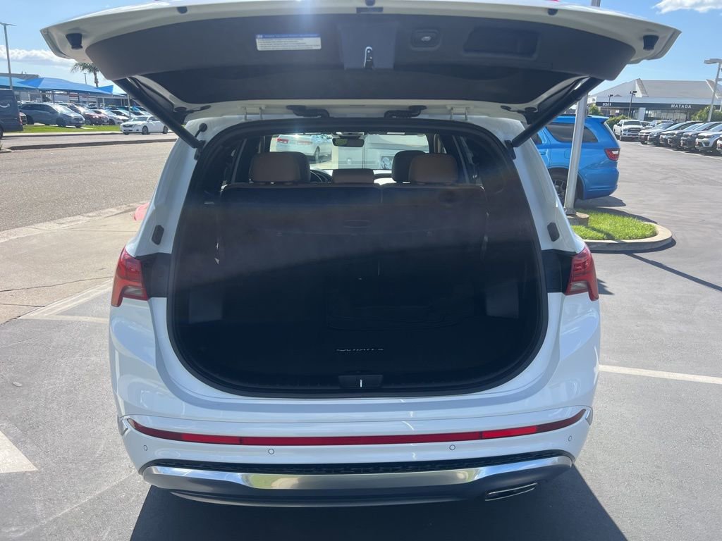 Used 2023 Hyundai Santa Fe Calligraphy AWD/4WD image 45