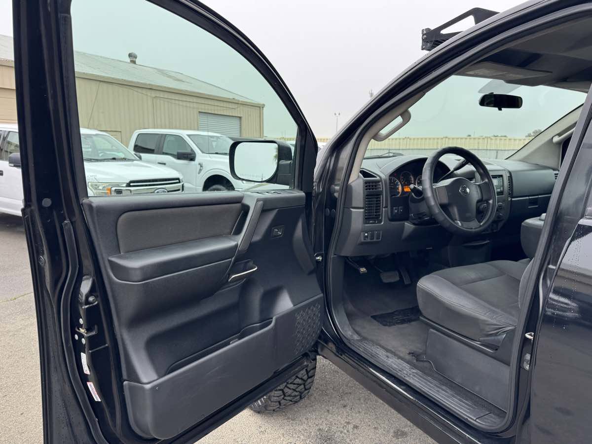 Used 2012 Nissan Titan S image 24