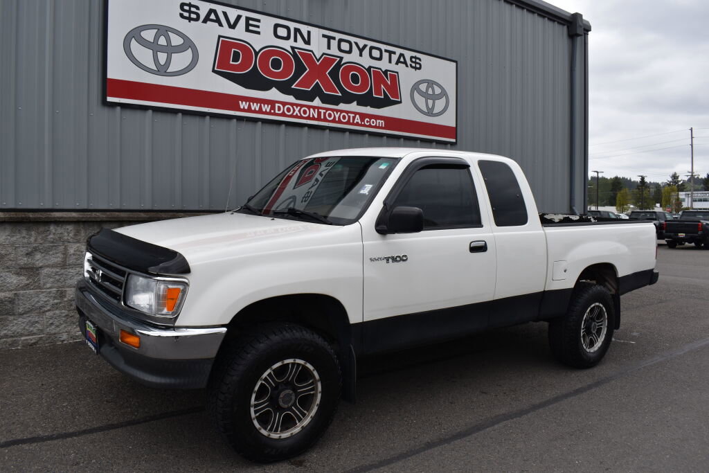 Used 1998 Toyota T100 DX