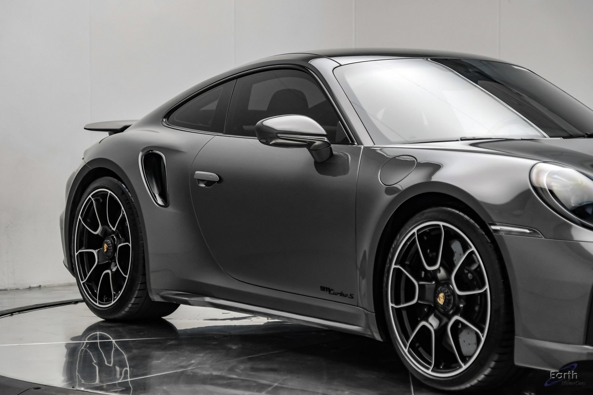 Used 2023 Porsche 911 Turbo S AWD/4WD image 25