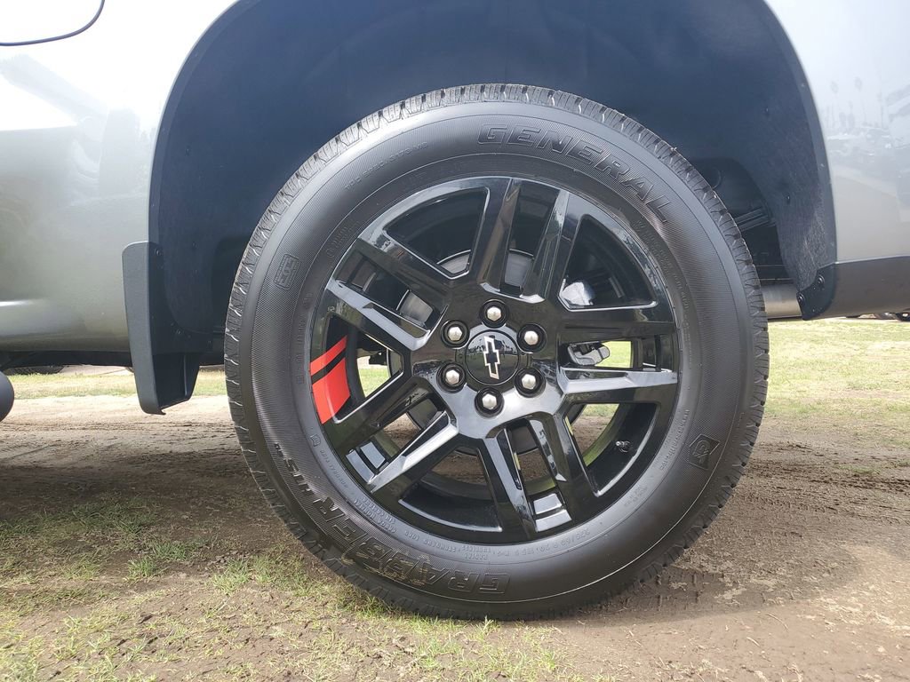 New 2026 Chevrolet Silverado 1500 RST w/ Redline Edition image 5