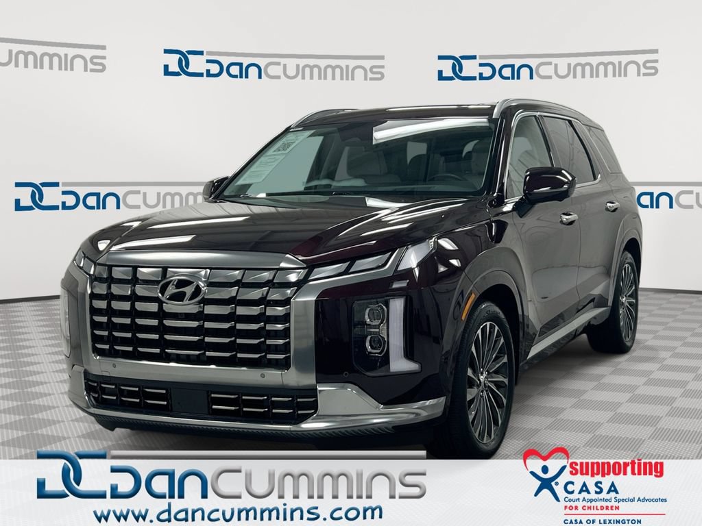 Used 2023 Hyundai Palisade Calligraphy AWD/4WD video 1
