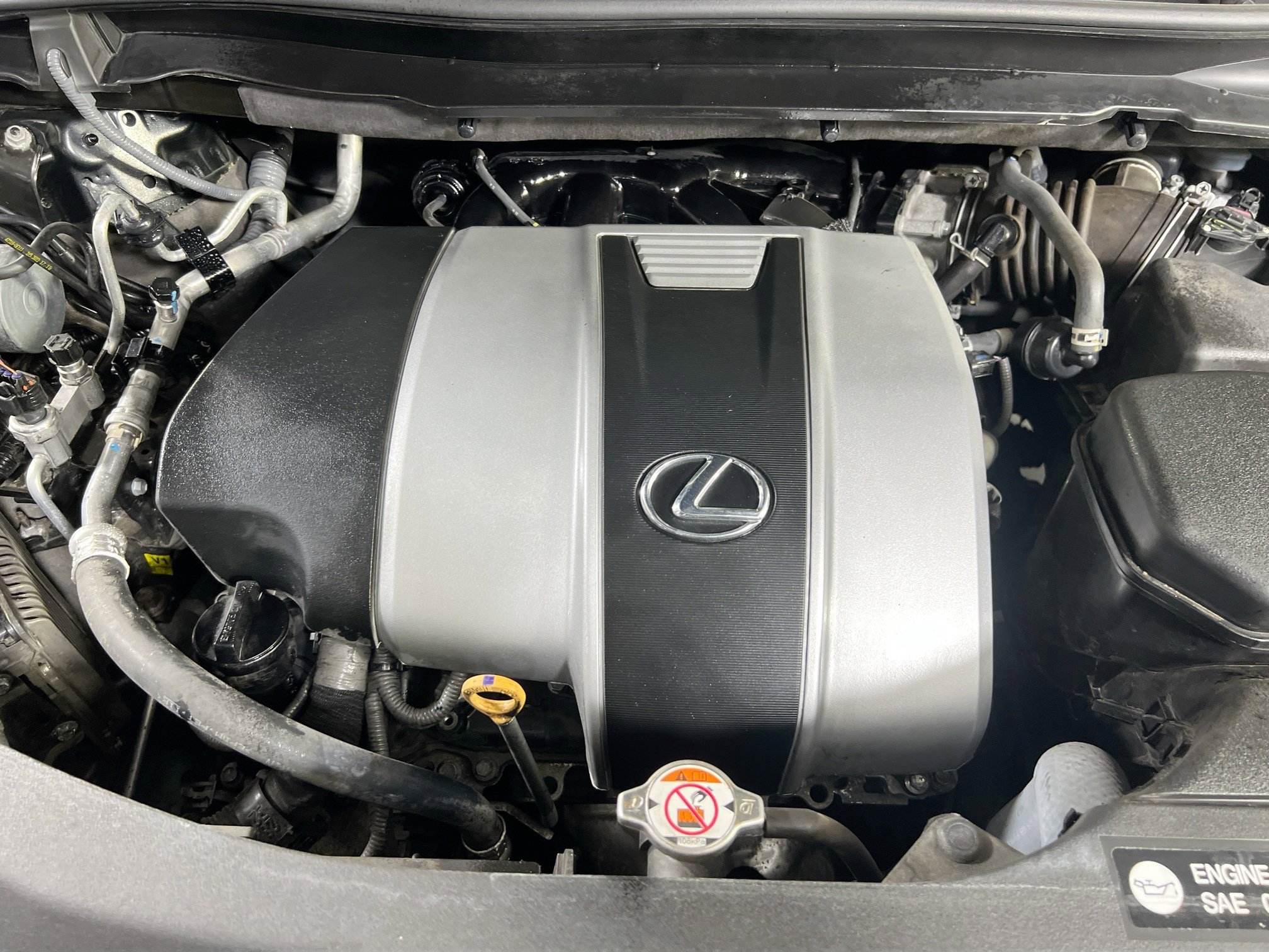 Used 2022 Lexus RX 350 F Sport image 30