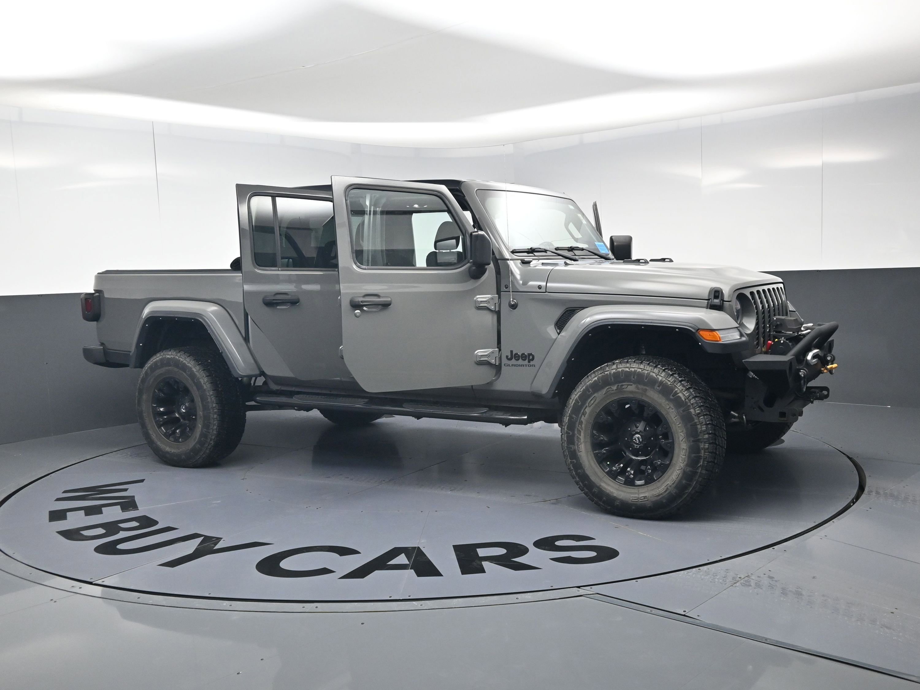 Used 2022 Jeep Gladiator Sport image 15
