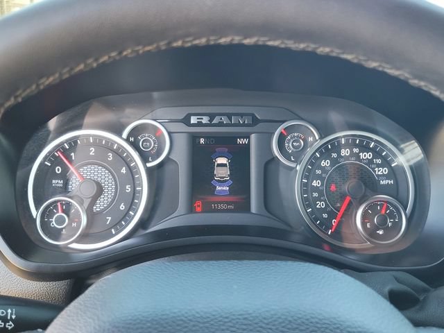 Used 2026 RAM 2500 Big Horn AWD/4WD image 22