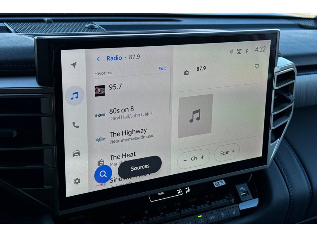 New 2026 Toyota Sequoia Platinum image 21