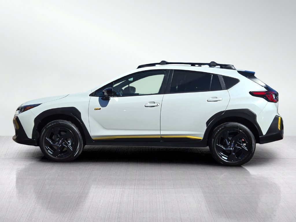 Used 2024 Subaru Crosstrek 2.5i Sport w/ Popular Package #3A AWD/4WD image 8
