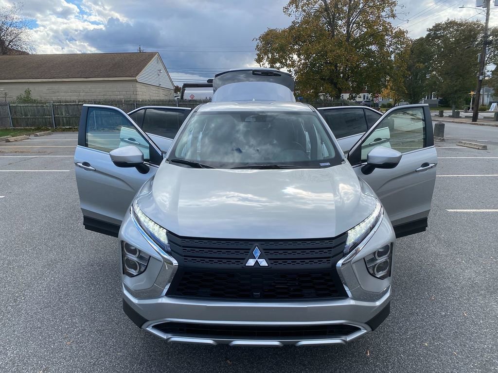 New 2026 Mitsubishi Eclipse Cross SE image 28