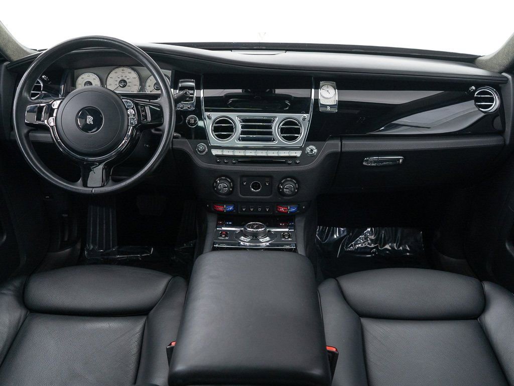 Certified 2017 Rolls-Royce Ghost image 29