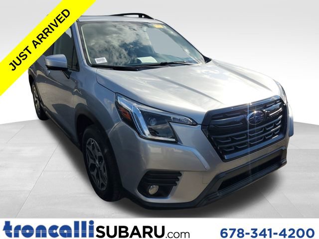 Used 2023 Subaru Forester Premium
