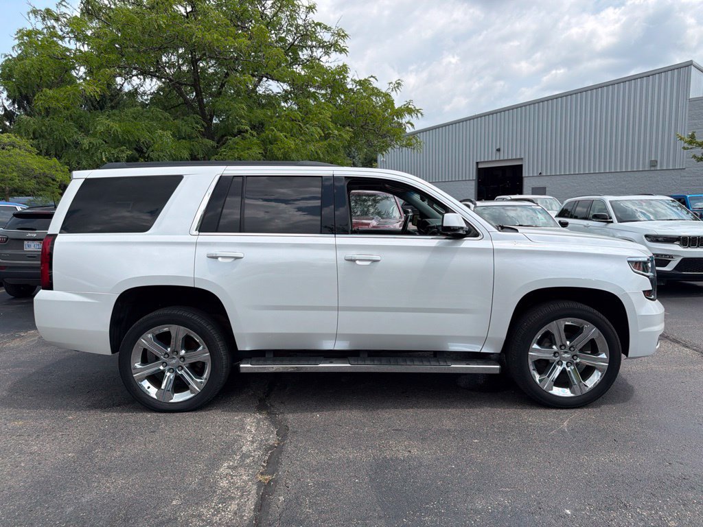 Used 2016 Chevrolet Tahoe LT AWD/4WD image 2