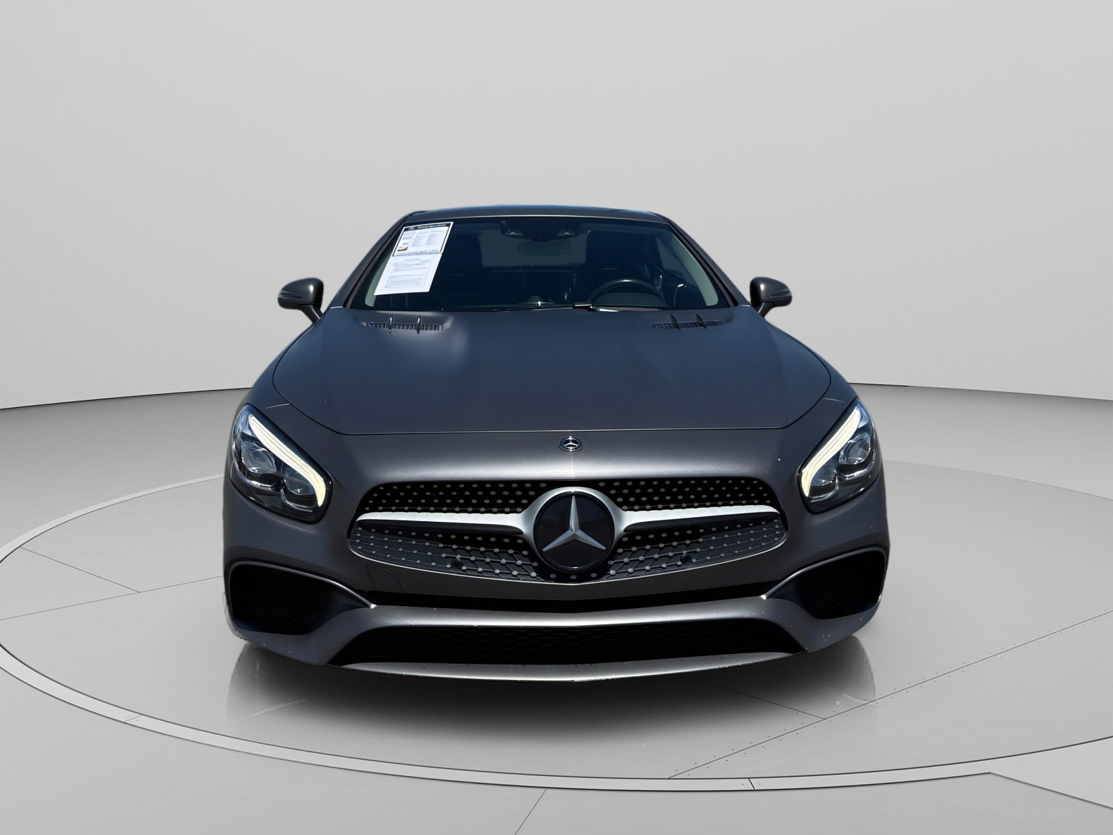 Certified 2018 Mercedes-Benz SL 550 image 8