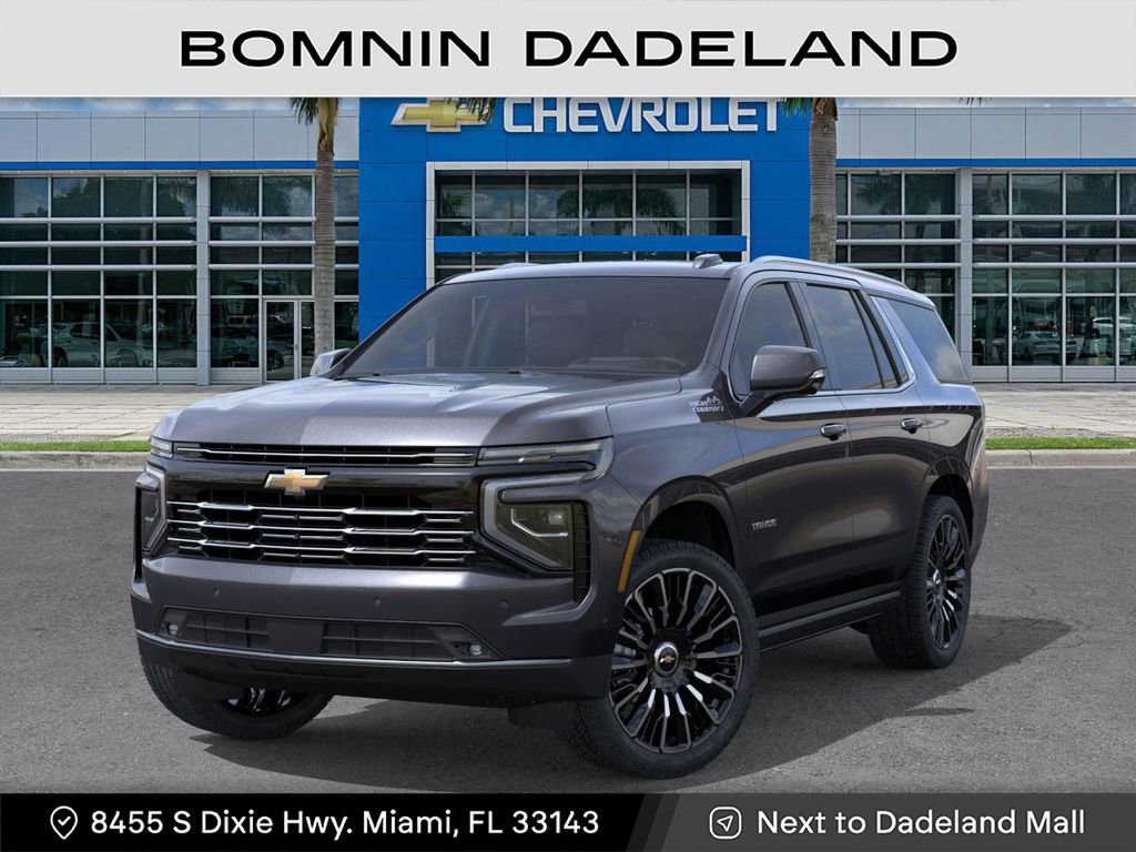New 2026 Chevrolet Tahoe High Country image 6