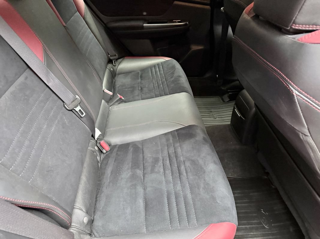 Used 2017 Subaru WRX STI AWD/4WD image 12