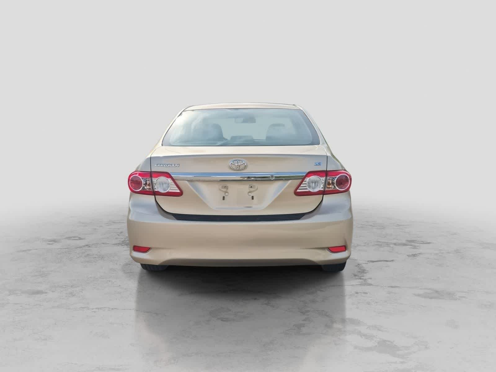 Used 2013 Toyota Corolla LE FWD image 7
