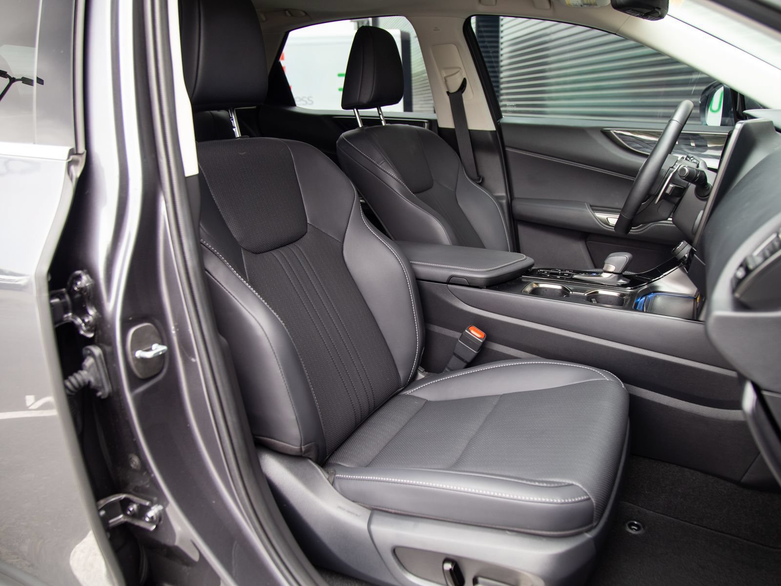 Used 2025 Lexus NX 350h AWD w/ Cold Area Package image 26