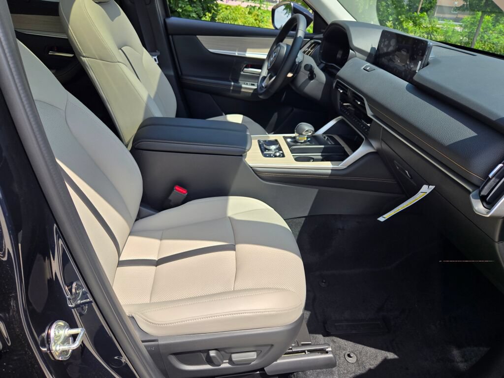 New 2026 MAZDA CX-90 3.3 Turbo w/ Premium Sport Pkg AWD/4WD image 4