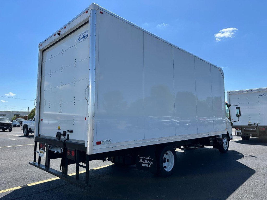 New 2024 Chevrolet Low Cab Forward 5500HG image 3