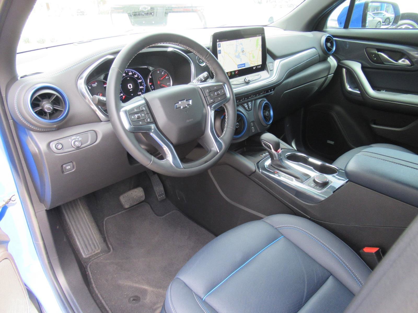 Used 2024 Chevrolet Blazer RS w/ Driver Confidence II Package image 16