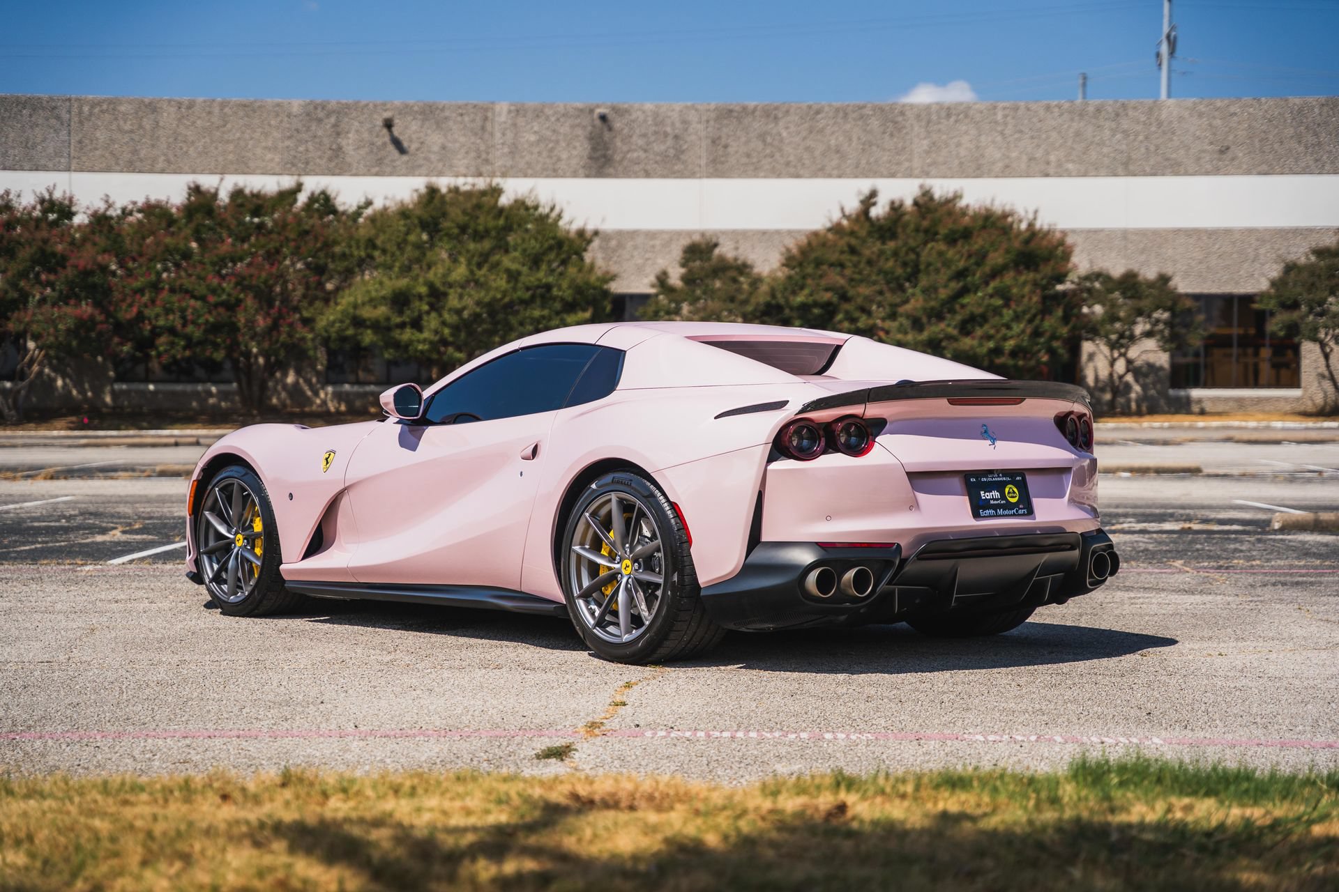 Used 2021 Ferrari 812 GTS RWD image 34