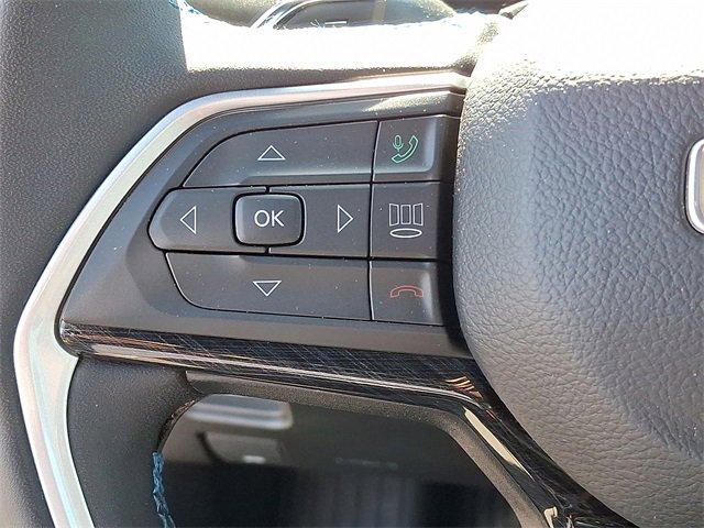 Used 2022 Jeep Grand Cherokee Trailhawk w/ Advanced Protech Group II image 17