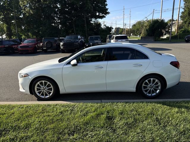 Used 2021 Mercedes-Benz A 220 4MATIC image 5
