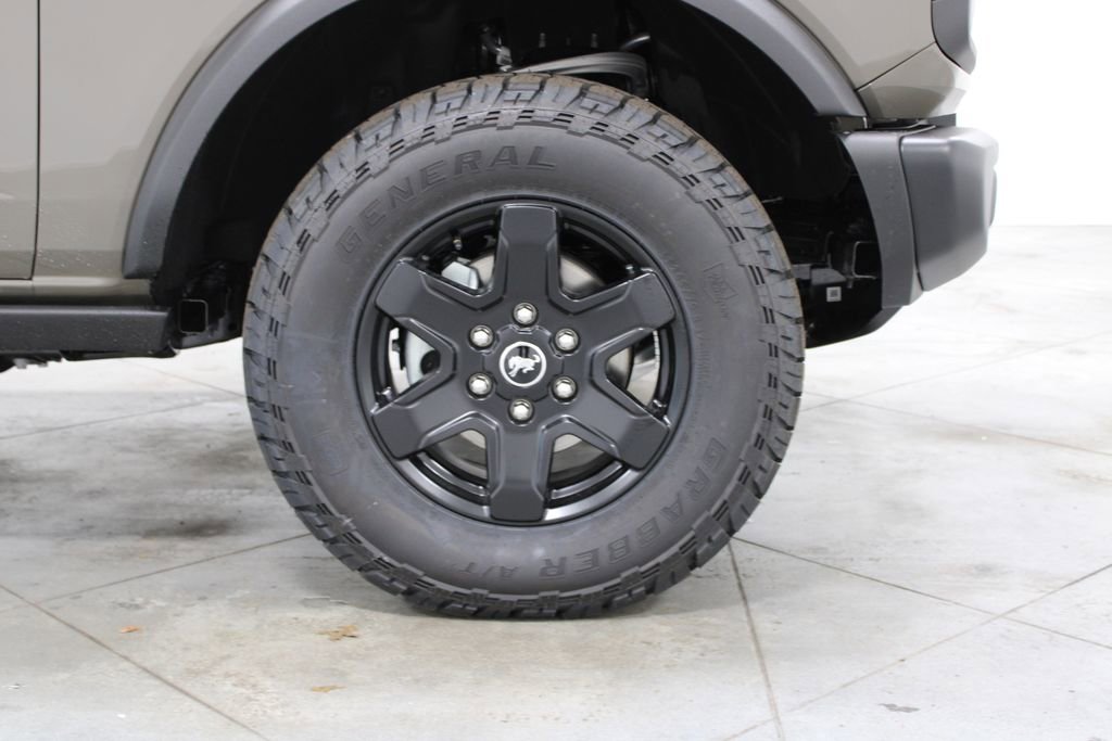 New 2025 Ford Bronco Big Bend w/ Black Diamond Package image 12