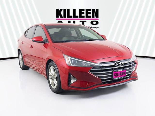Used 2020 Hyundai Elantra SEL w/ Cargo Package (C1) FWD image 1