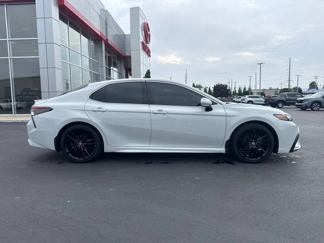 Certified 2023 Toyota Camry XSE w/ Cold Weather Package FWD image 8