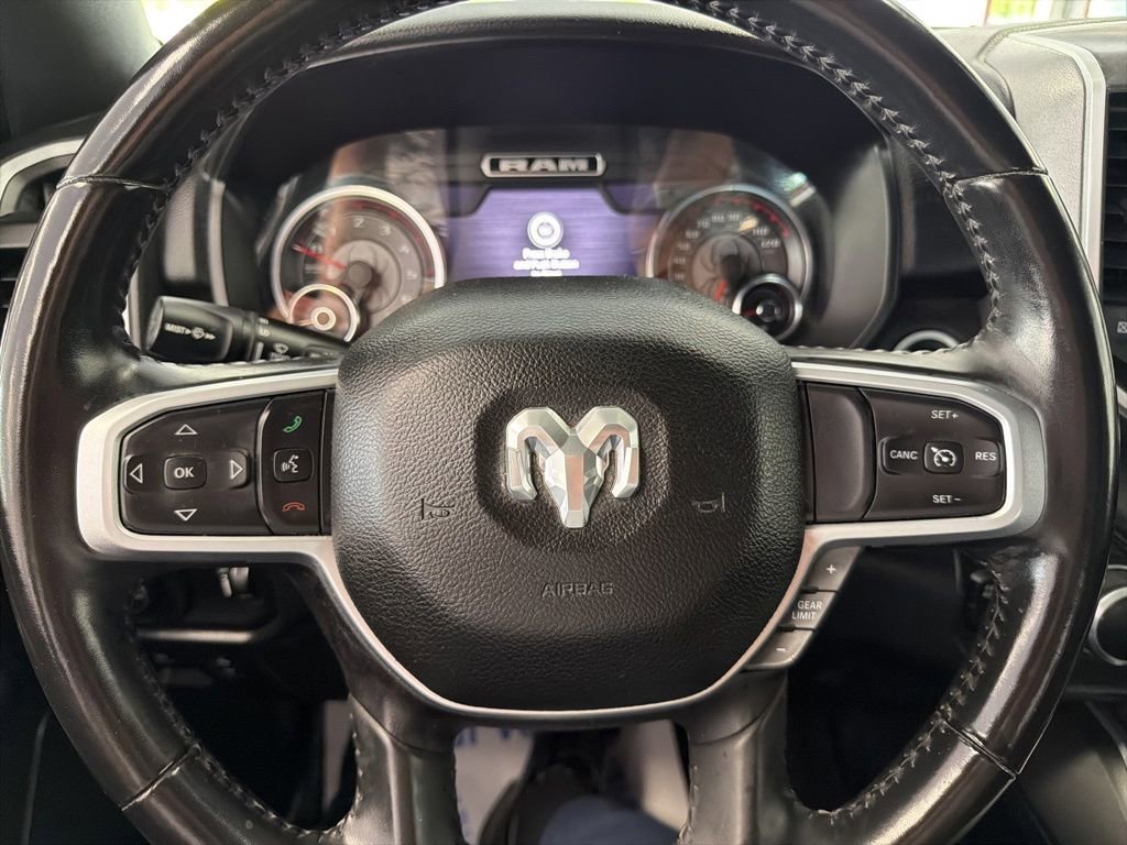 Used 2021 RAM 1500 Big Horn AWD/4WD image 10