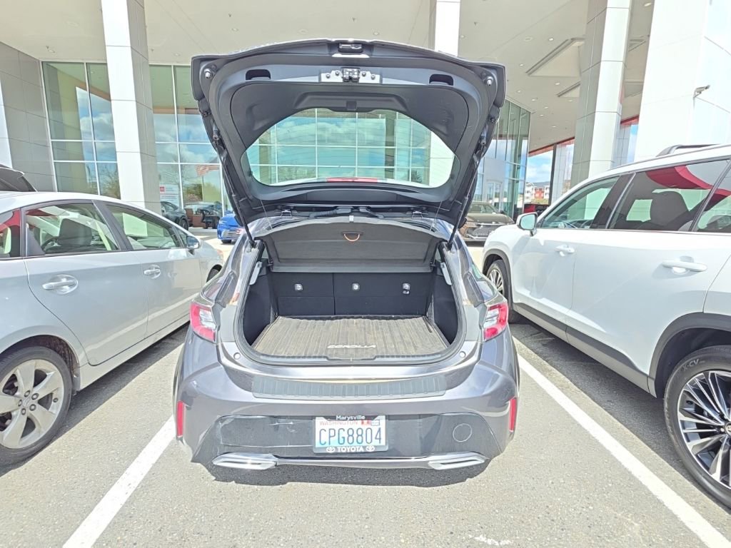 Certified 2022 Toyota Corolla XSE image 6