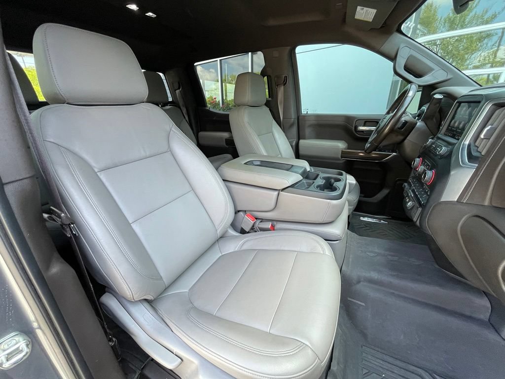 Used 2020 Chevrolet Silverado 1500 LT w/ Texas Edition AWD/4WD image 30