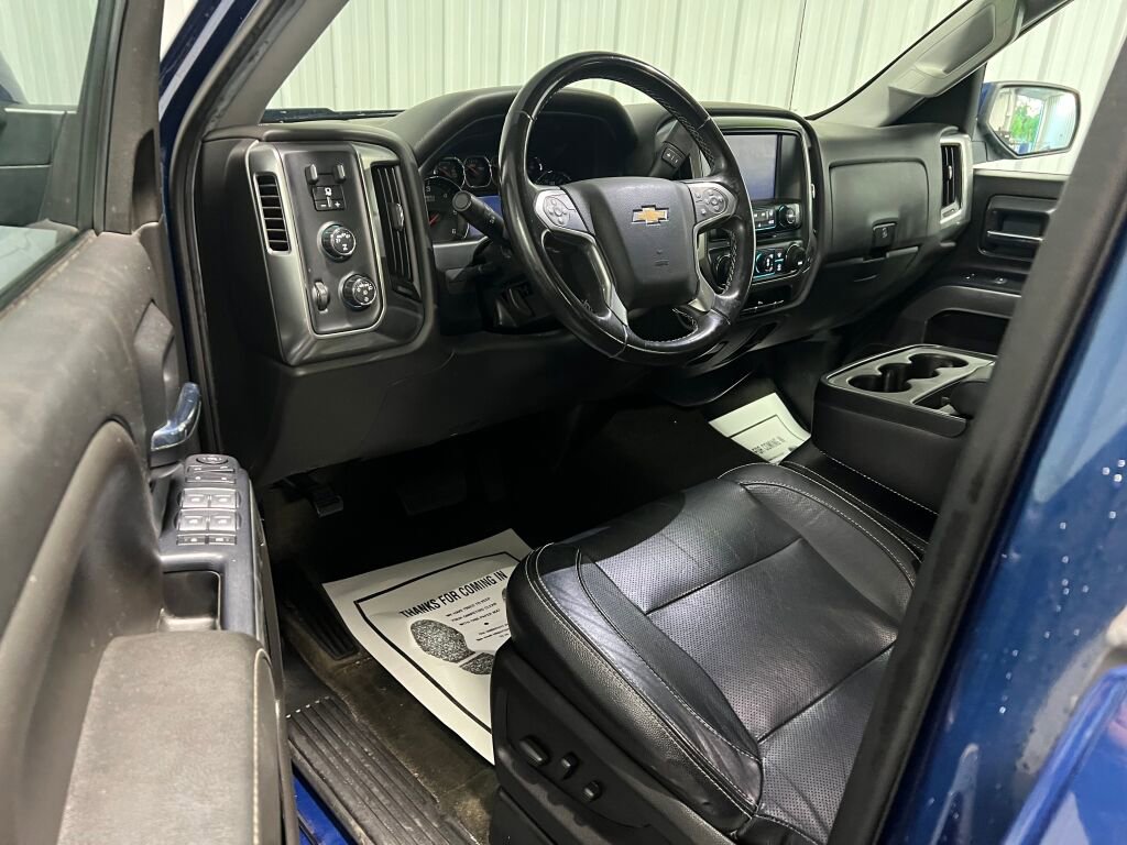 Used 2018 Chevrolet Silverado 1500 LT w/ All Star Edition image 2