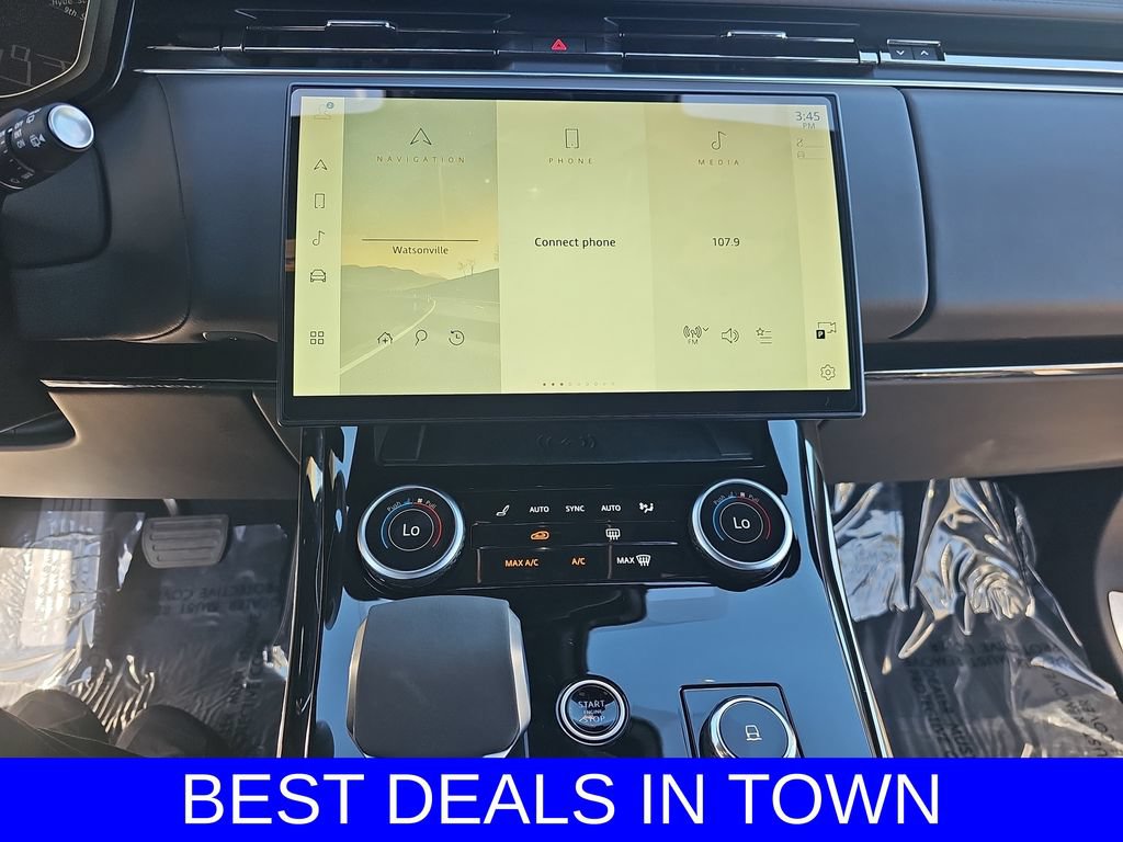 Used 2023 Land Rover Range Rover Sport SE AWD/4WD image 20