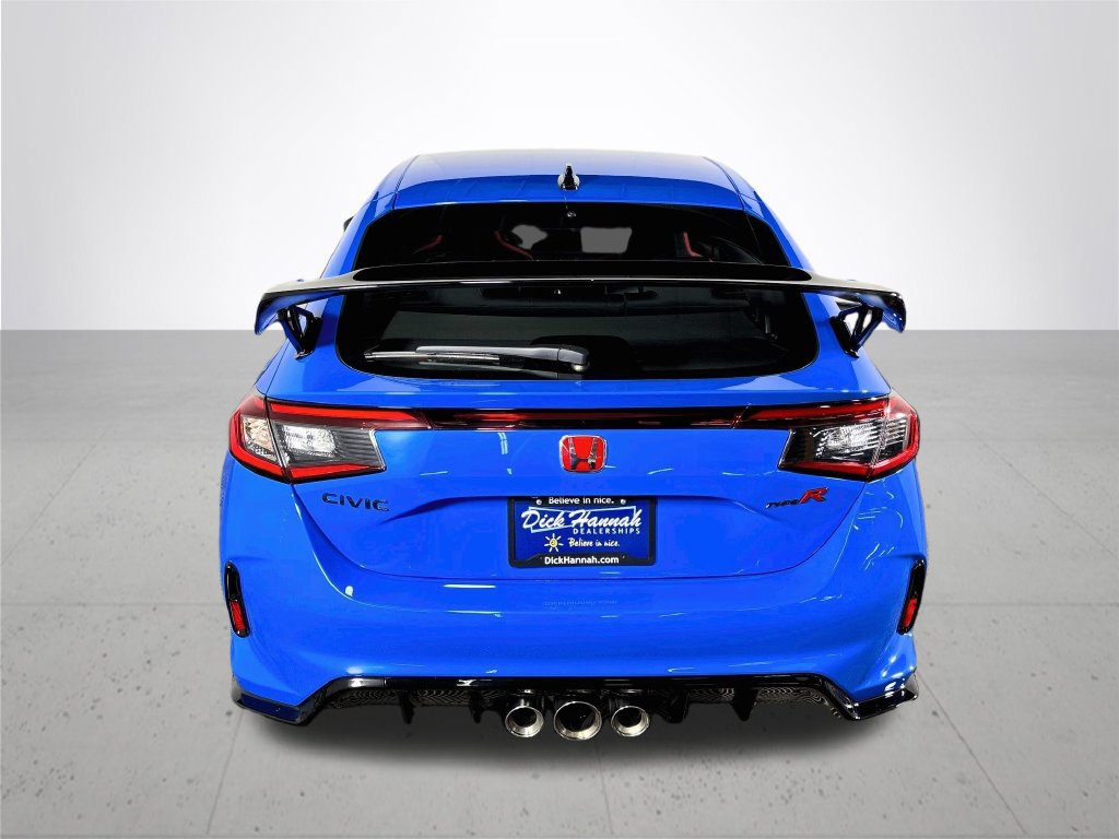 Certified 2023 Honda Civic Type R image 8