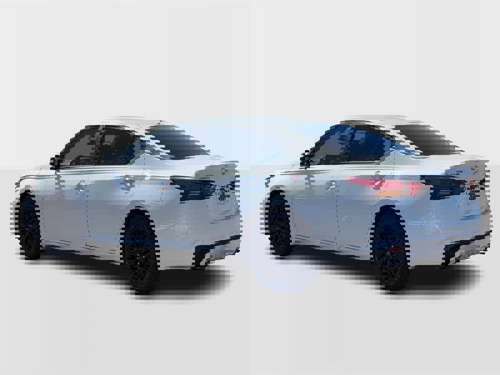 New 2025 Nissan Altima 2.5 SV w/ SV Special Edition Package image 3