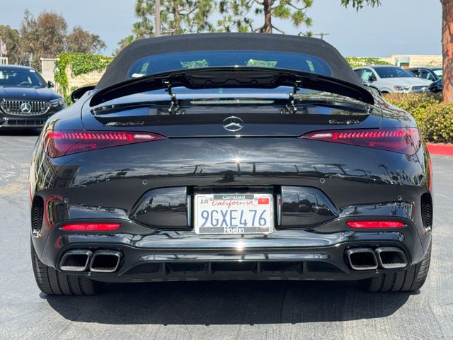 Used 2022 Mercedes-Benz SL 63 AMG 4MATIC image 13